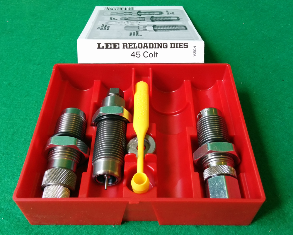 thumbnail image 2 of Lee Precision Handgun Carbide 3-Die Sets – Multiple Calibers Available – New 2 of 6
