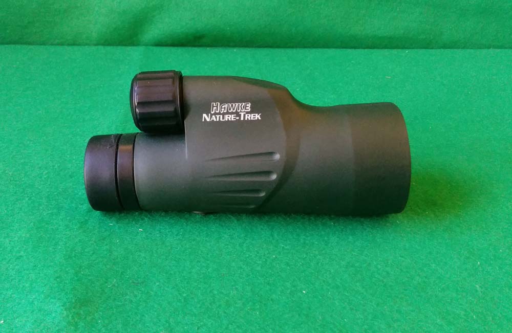 hawke nature trek monocular 10x50