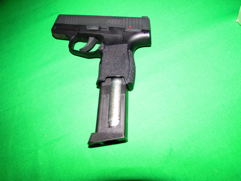 .177 Sig Sauer P365 Co2 **NEW** | Aaron Wheeler