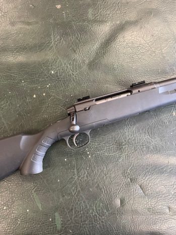 .308 Savage Arms Axis Bolt Action **S/H** Stock # 170624/001 - Image 5