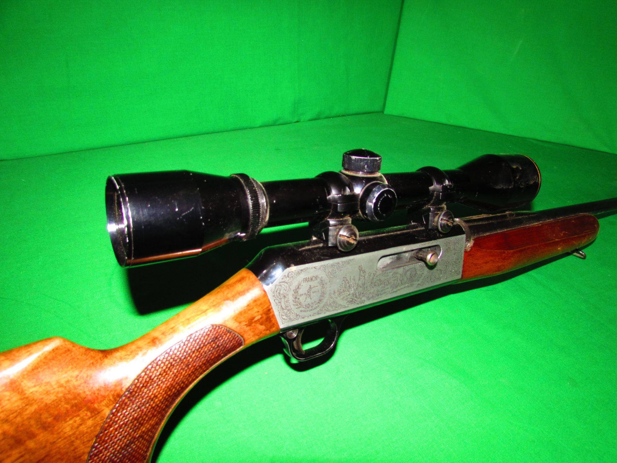 .22LR Franchi 100th Anniversary SemiAuto **S/H** Aaron Wheeler