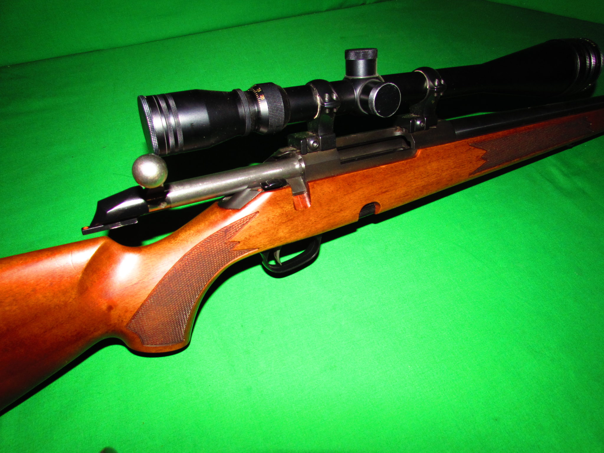 .222 Tikka M595 Master Continental Bolt Action **S/H** | Aaron Wheeler