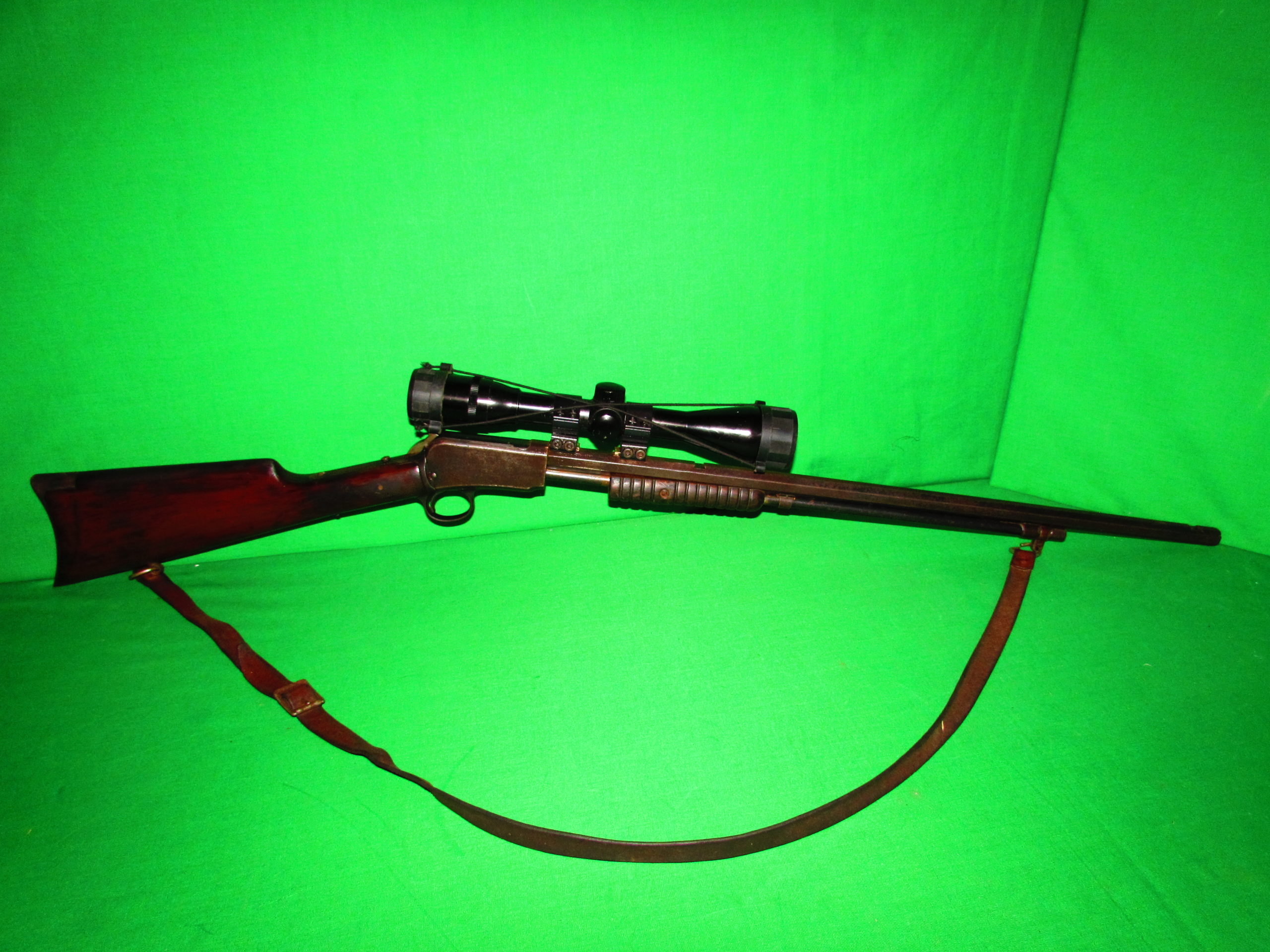 .22LR Winchester 1890 Pump Action **S/H** | Aaron Wheeler