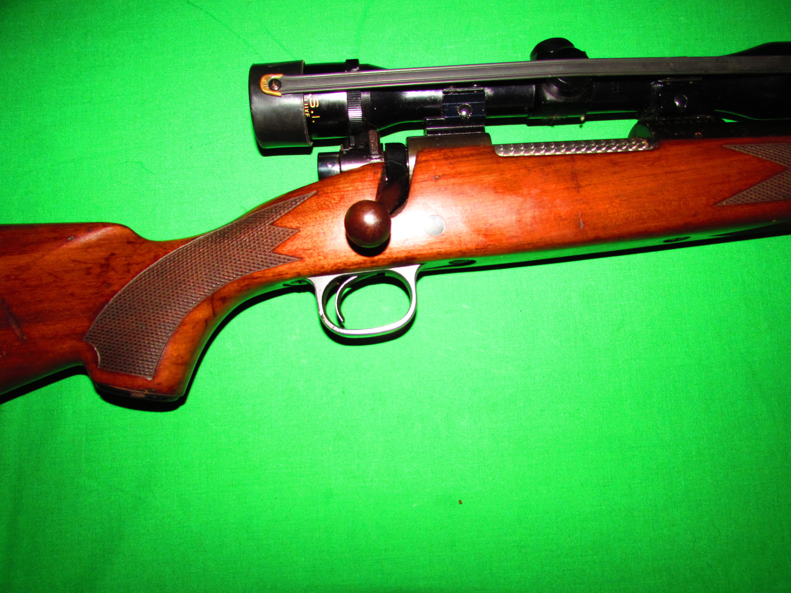 winchester model 270 rifle serial number lookup