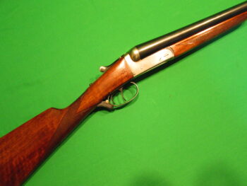 12 Gauge Master Side by Side **S/H**