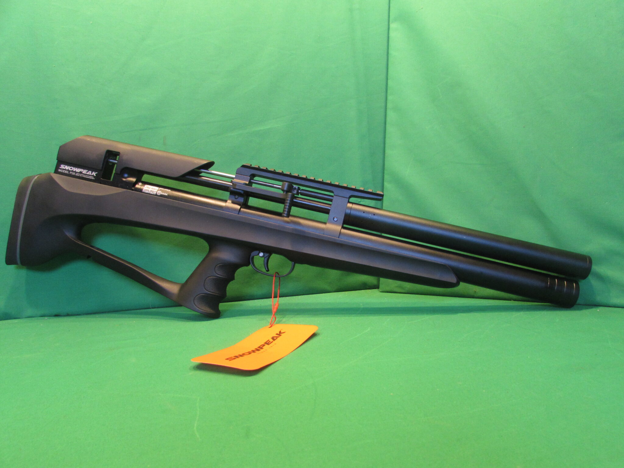 .22 Snow Peak P35 PCP **NEW** Aaron Wheeler