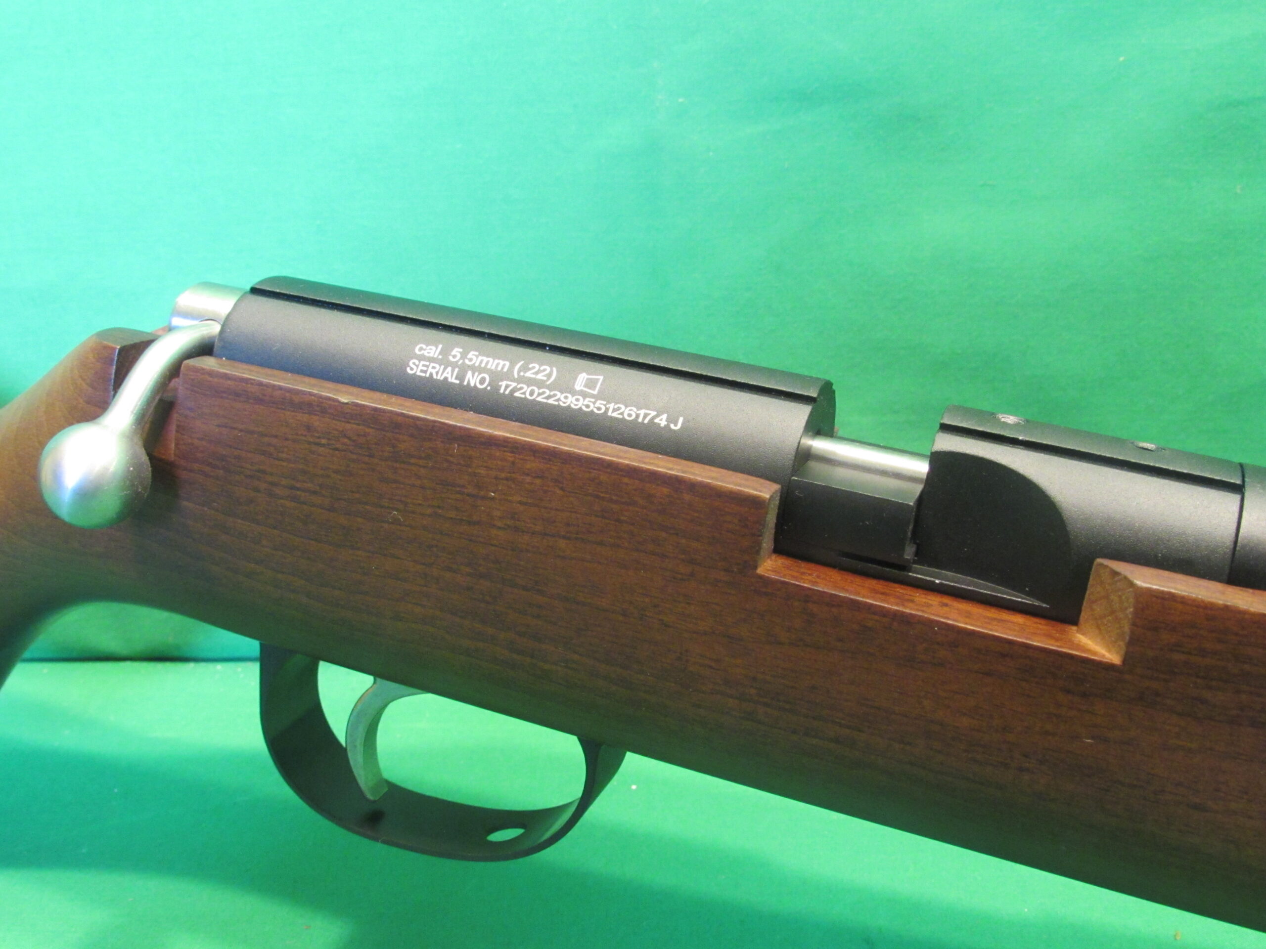 .22 Diana Mauser K-98 PCP **NEW** | Aaron Wheeler