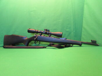 .22LR C-Z Bolt Action **S/H** - Image 2