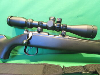 .22LR C-Z Bolt Action **S/H** - Image 4