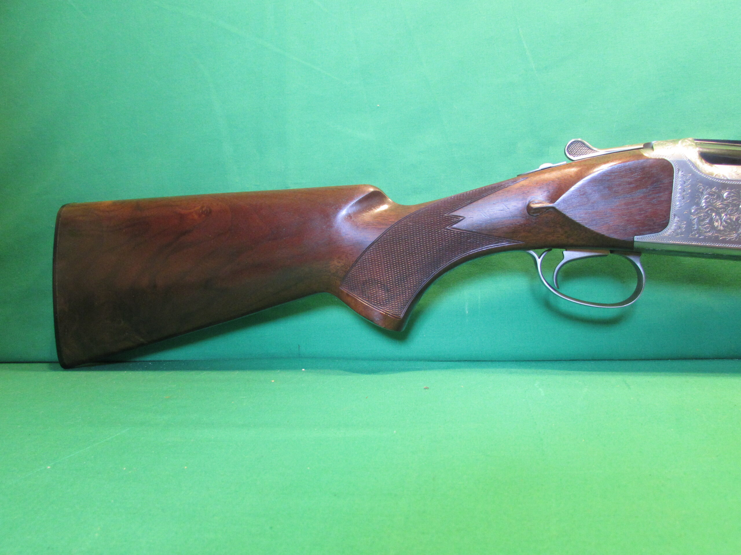 .12 Gauge Miroku 3800 Grade 3 Over and Under **S/H** | Aaron Wheeler