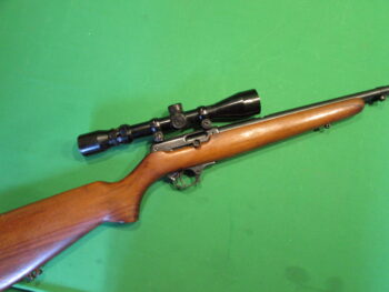.22LR BRNO model 581 Semi-Auto **S/H**