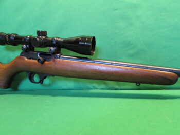 .22LR BRNO model 581 Semi-Auto **S/H** - Image 4