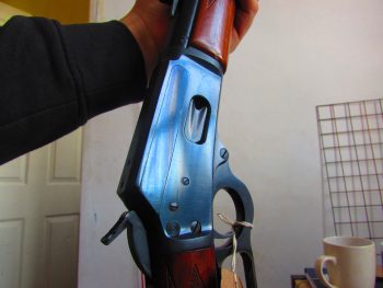 .44 Magnum Marlin 1894 Lever Action **S/H** - Image 10