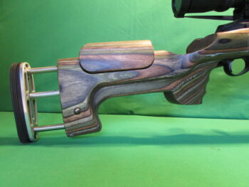 .223 Tikka T3 Bolt Action **S/H** **L/H** - Image 2
