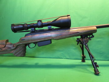 .223 Tikka T3 Bolt Action **S/H** **L/H** - Image 3