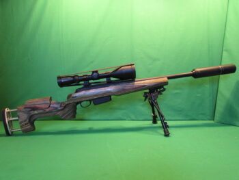 .223 Tikka T3 Bolt Action **S/H** **L/H**