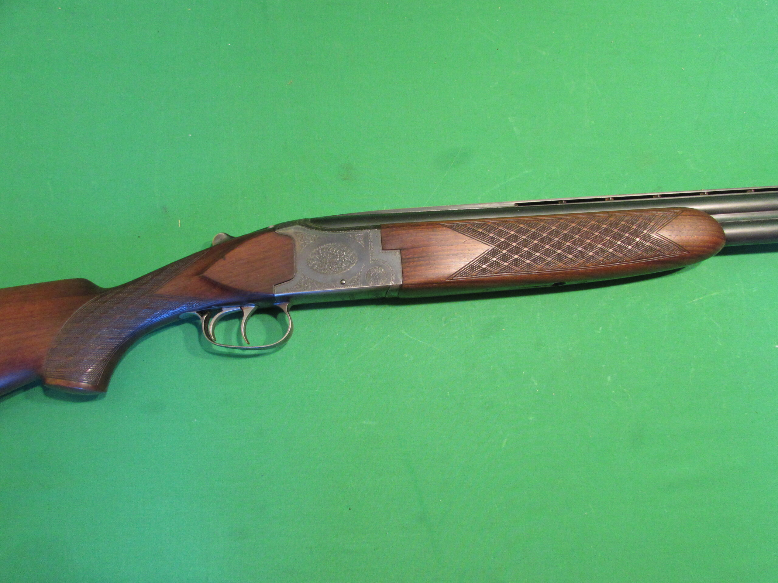 12 Gauge Laurona O/U **S/H** Aaron Wheeler