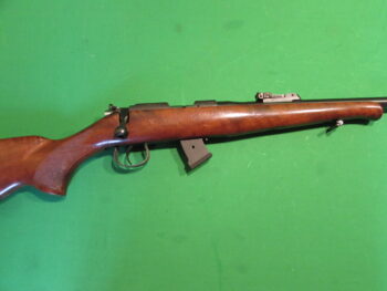 .22LR CZ 452-2E ZKM FS Bolt Action **S/H**