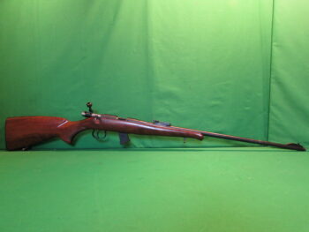 .22LR CZ 452-2E ZKM FS Bolt Action **S/H** - Image 2