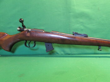 .22LR CZ 452-2E ZKM FS Bolt Action **S/H** - Image 4