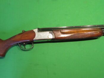 12 Gauge F, Sarriugarte Over & Under Shotgun **S/H**