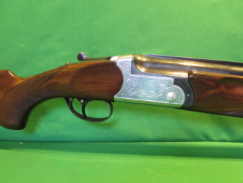 12 Gauge F, Sarriugarte Over & Under Shotgun **S/H** - Image 4