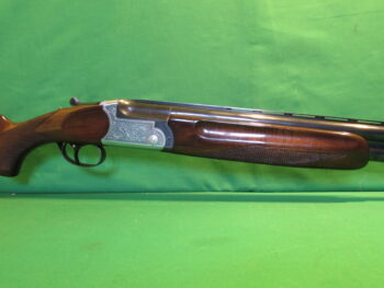 12 Gauge F, Sarriugarte Over & Under Shotgun **S/H** - Image 5
