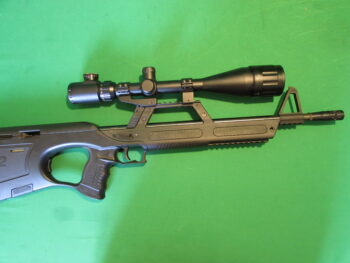.22LR Walther G22 Semi-Auto Rifle **S/H**