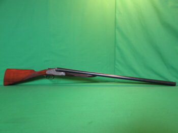 12 Gauge Victor Sarasqueta Side by side Side Lock **S/H** - Image 2