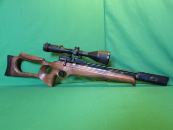 .22 Falcon Raptor FAC Air Rifle **S/H**