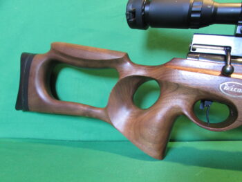 .22 Falcon Raptor FAC Air Rifle **S/H** - Image 2