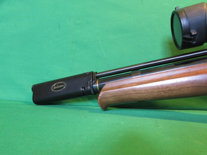 .22 Falcon Raptor FAC Air Rifle **S/H** | Aaron Wheeler