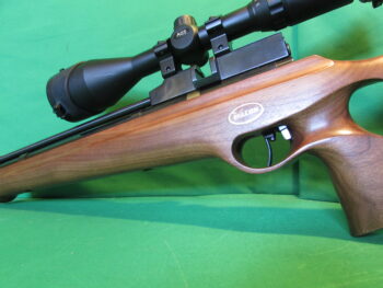 .22 Falcon Raptor FAC Air Rifle **S/H** - Image 3