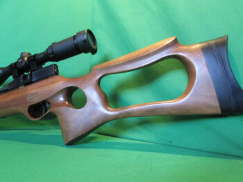 .22 Falcon Raptor FAC Air Rifle **S/H** - Image 7