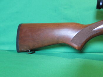 .22LR Ruger 10/22 Delux Walnut Blued Semi-Auto Rifle **S/H** - Image 7