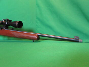 .22LR Ruger 10/22 Delux Walnut Blued Semi-Auto Rifle **S/H** - Image 3