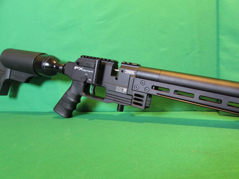 .22 FX Dynamic PCP Air Rifle **NEW** | Aaron Wheeler