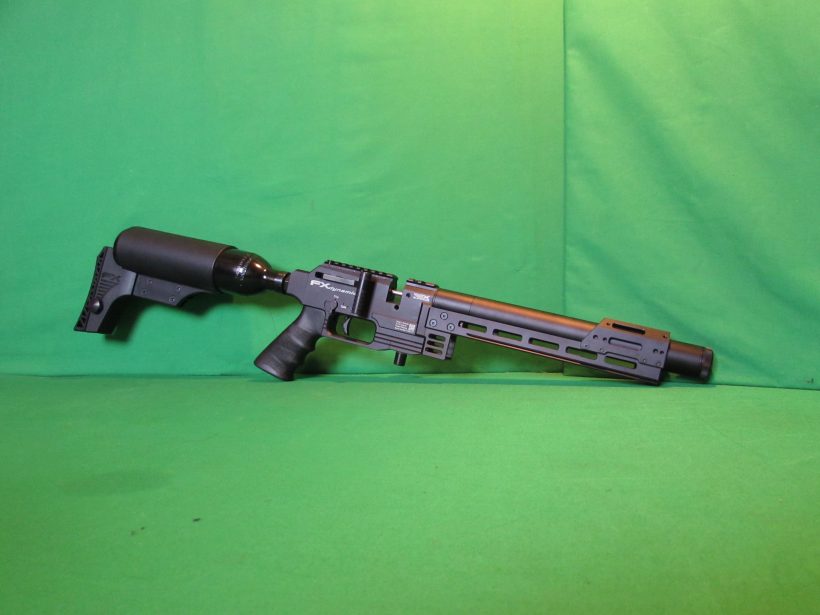 .22 FX Dynamic PCP Air Rifle **NEW** | Aaron Wheeler