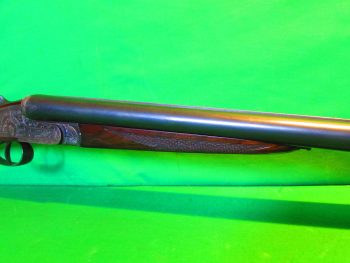 12 Gauge Victor, Sarasqueta Sidelock, Side by Side Shotgun **S/H** Stock # 21061/010 - Image 5