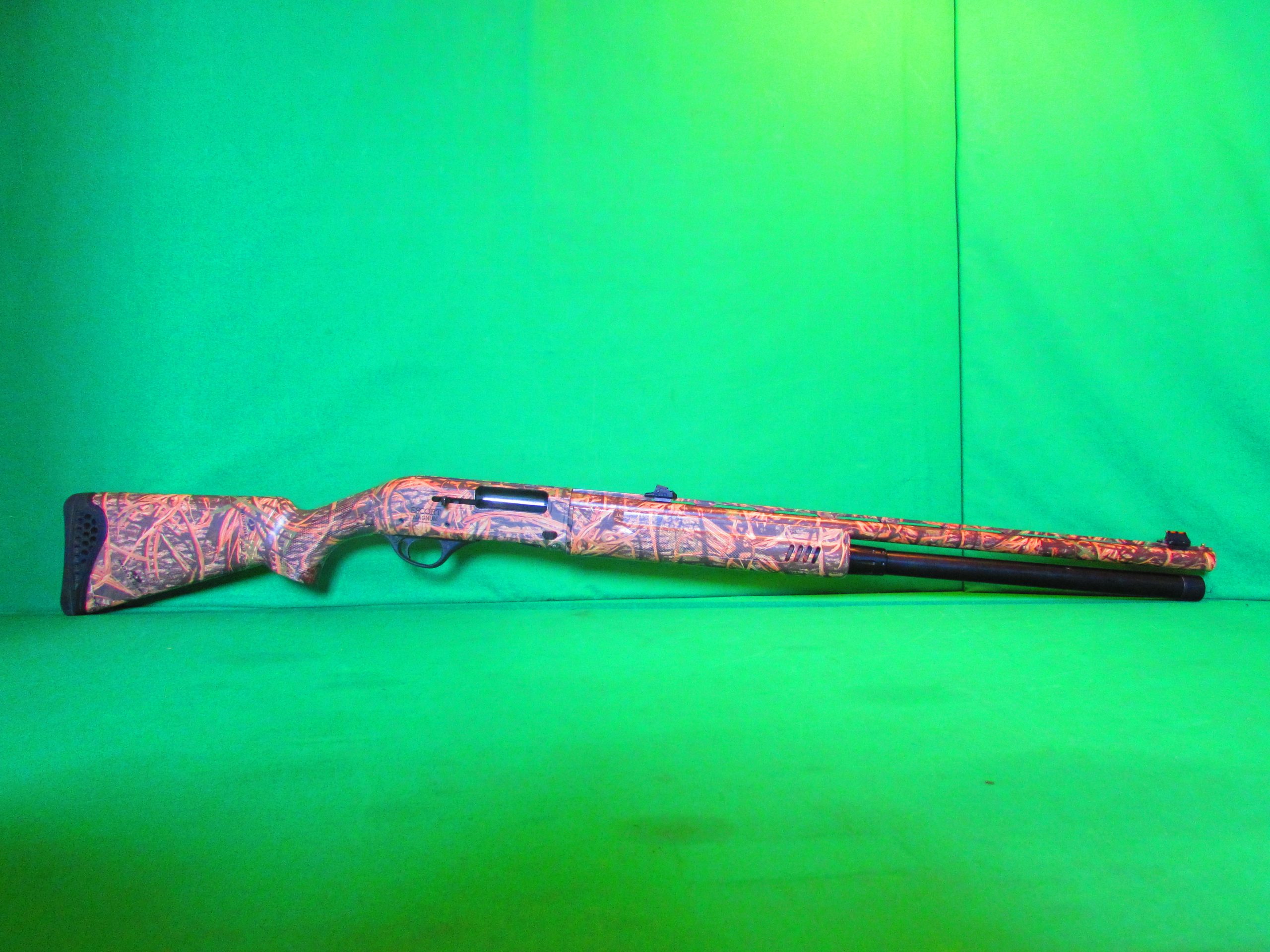 12 Gauge Hatsan Semi-Auto Camo Shotgun **FAC** S/H ** Stock # 240228/ ...