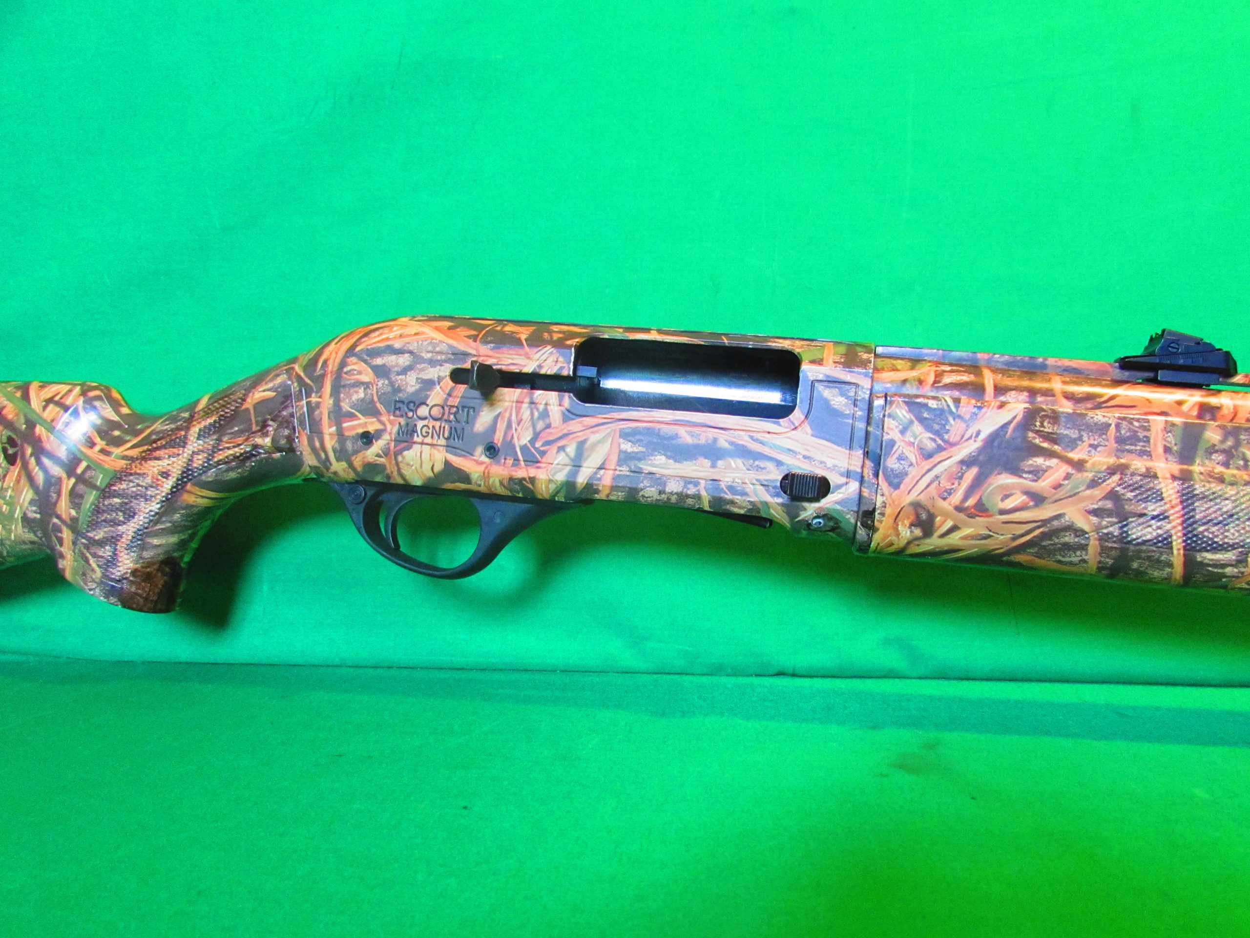 12 Gauge Hatsan Semi-Auto Camo Shotgun **FAC** S/H ** Stock # 240228/ ...