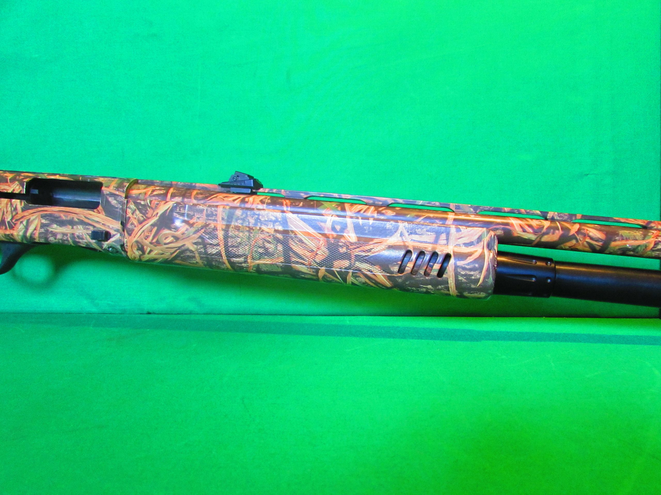 12 Gauge Hatsan Semi-Auto Camo Shotgun **FAC** S/H ** Stock # 240228/ ...