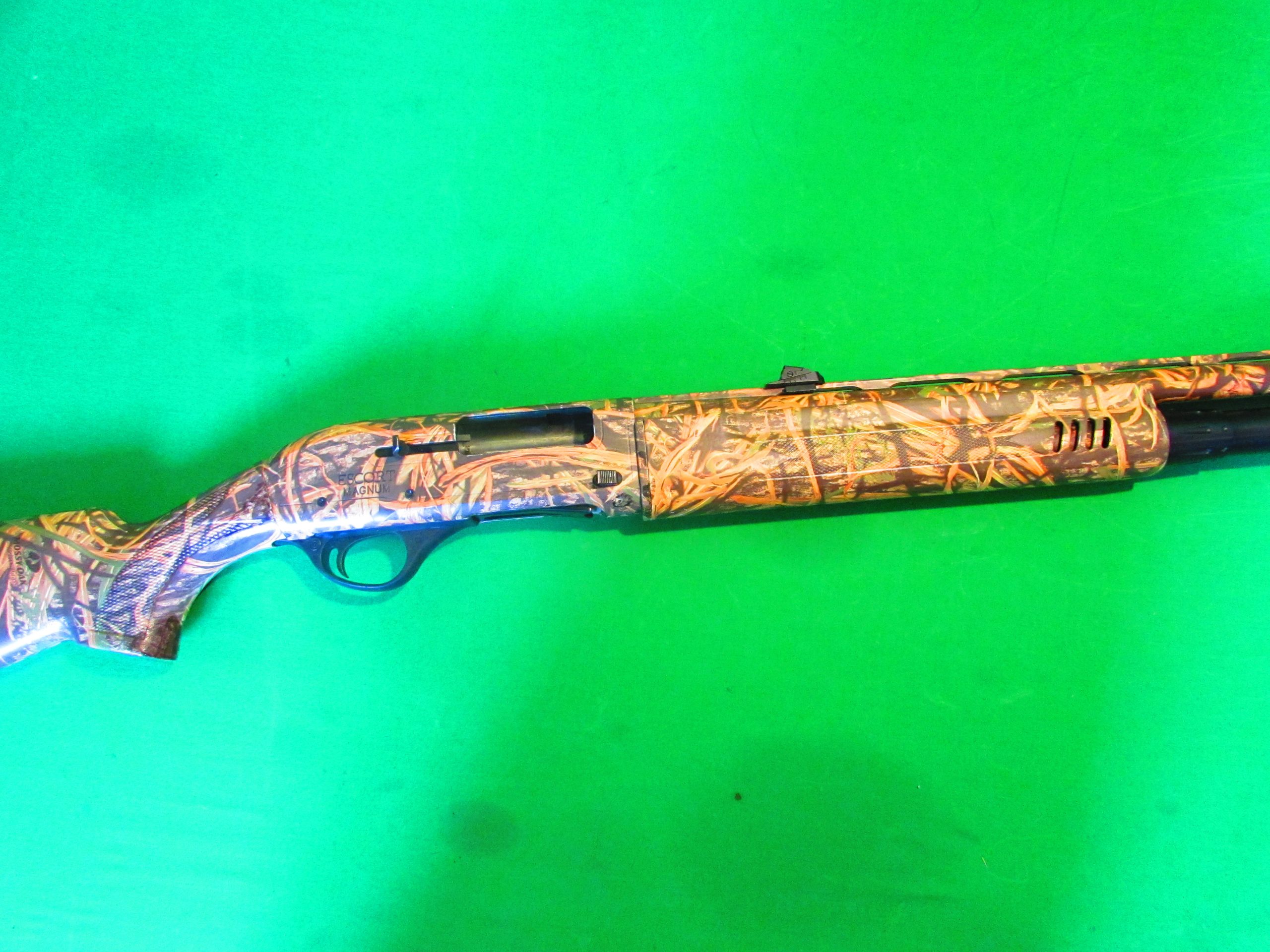 12 Gauge Hatsan Semi-Auto Camo Shotgun **FAC** S/H ** Stock # 240228/ ...