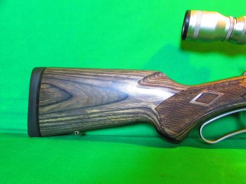 .308 Marlin Express Marlin 1895 MXLR Lever Action Rifle **S/H** Stock # 240403/001 - Image 9