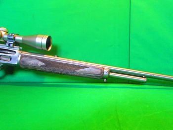 .308 Marlin Express Marlin 1895 MXLR Lever Action Rifle **S/H** Stock # 240403/001 - Image 7