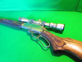 .308 Marlin Express Marlin 1895 MXLR Lever Action Rifle **S/H** Stock # 240403/001 - Image 5