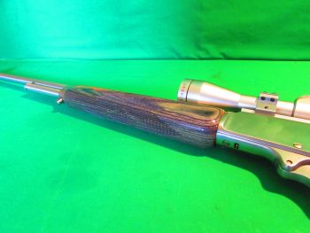.308 Marlin Express Marlin 1895 MXLR Lever Action Rifle **S/H** Stock # 240403/001 - Image 3