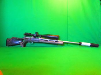 .223 Howa 1500 Varmint Laminate Bolt Action Rifle **S/H** Stock # 240621/004 - Image 2