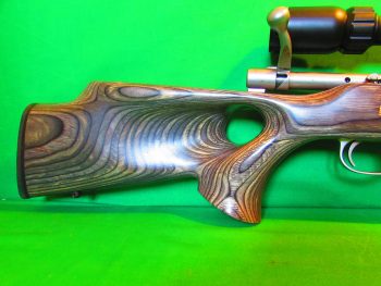 .223 Howa 1500 Varmint Laminate Bolt Action Rifle **S/H** Stock # 240621/004 - Image 6