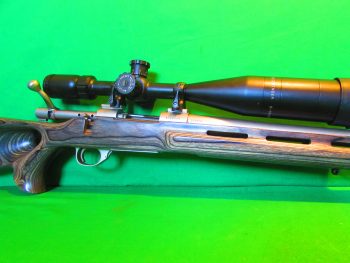 .223 Howa 1500 Varmint Laminate Bolt Action Rifle **S/H** Stock # 240621/004 - Image 5